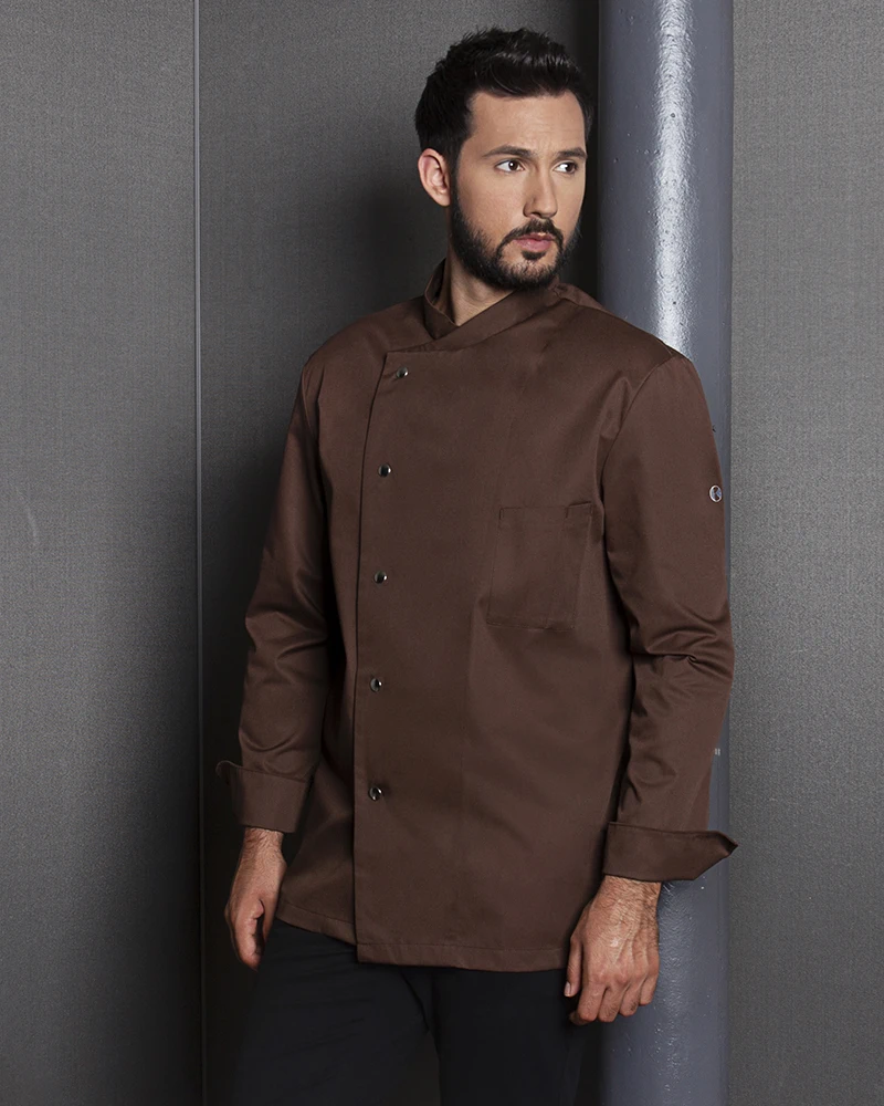KARLOWSKY Kochjacke Lars