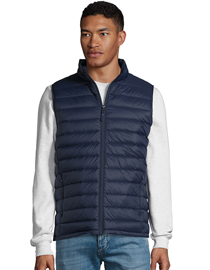 SOL'S Wilson Bodywarmer Men Jacket SOL'S Wilson Bodywarmer Men Jacket