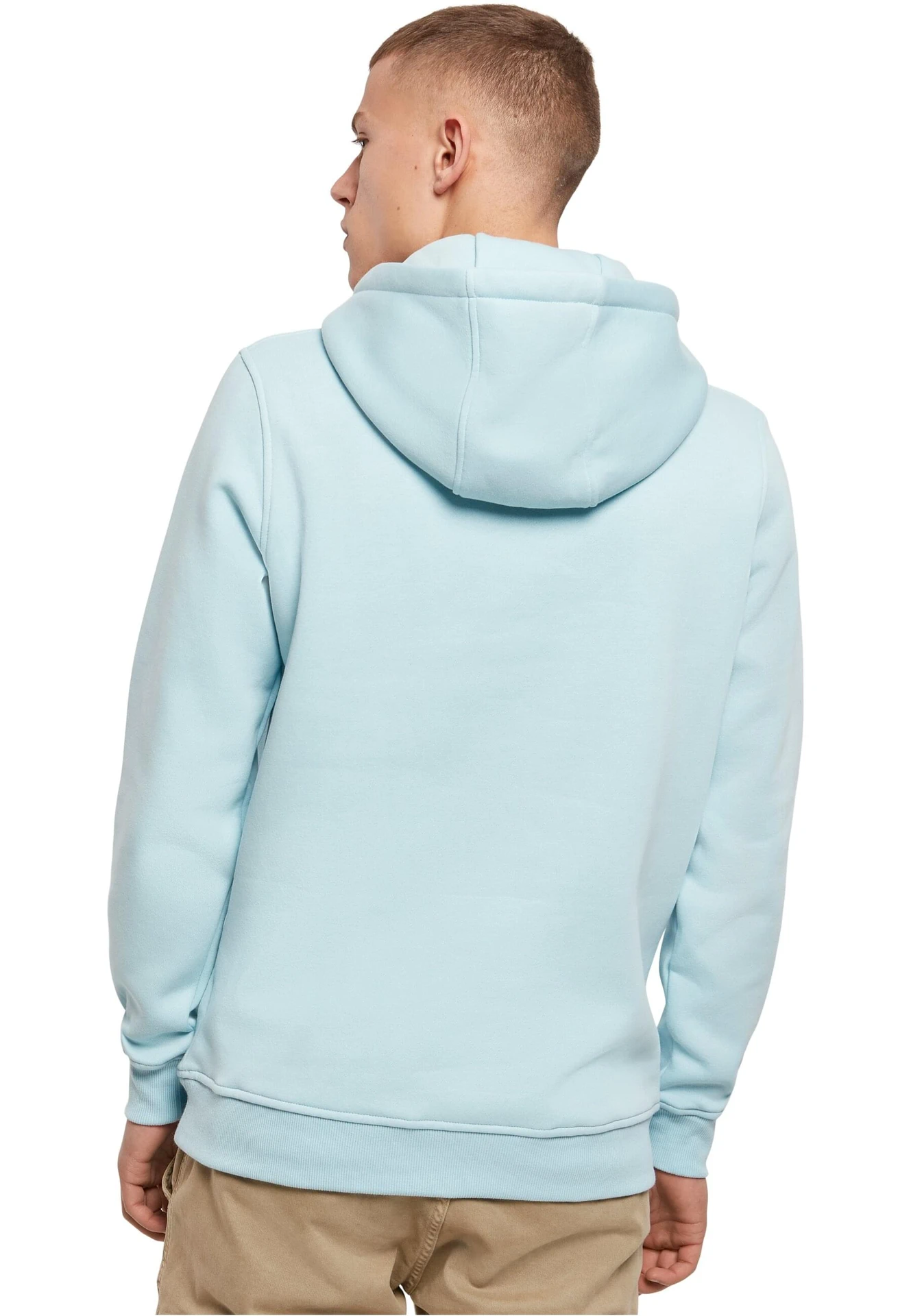 Build Your Brand Heavy Hoody
