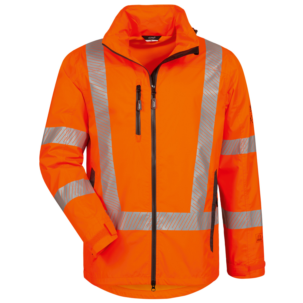 elysee Warnschutz Regenjacke AIDEN elysee Warnschutz Regenjacke AIDEN