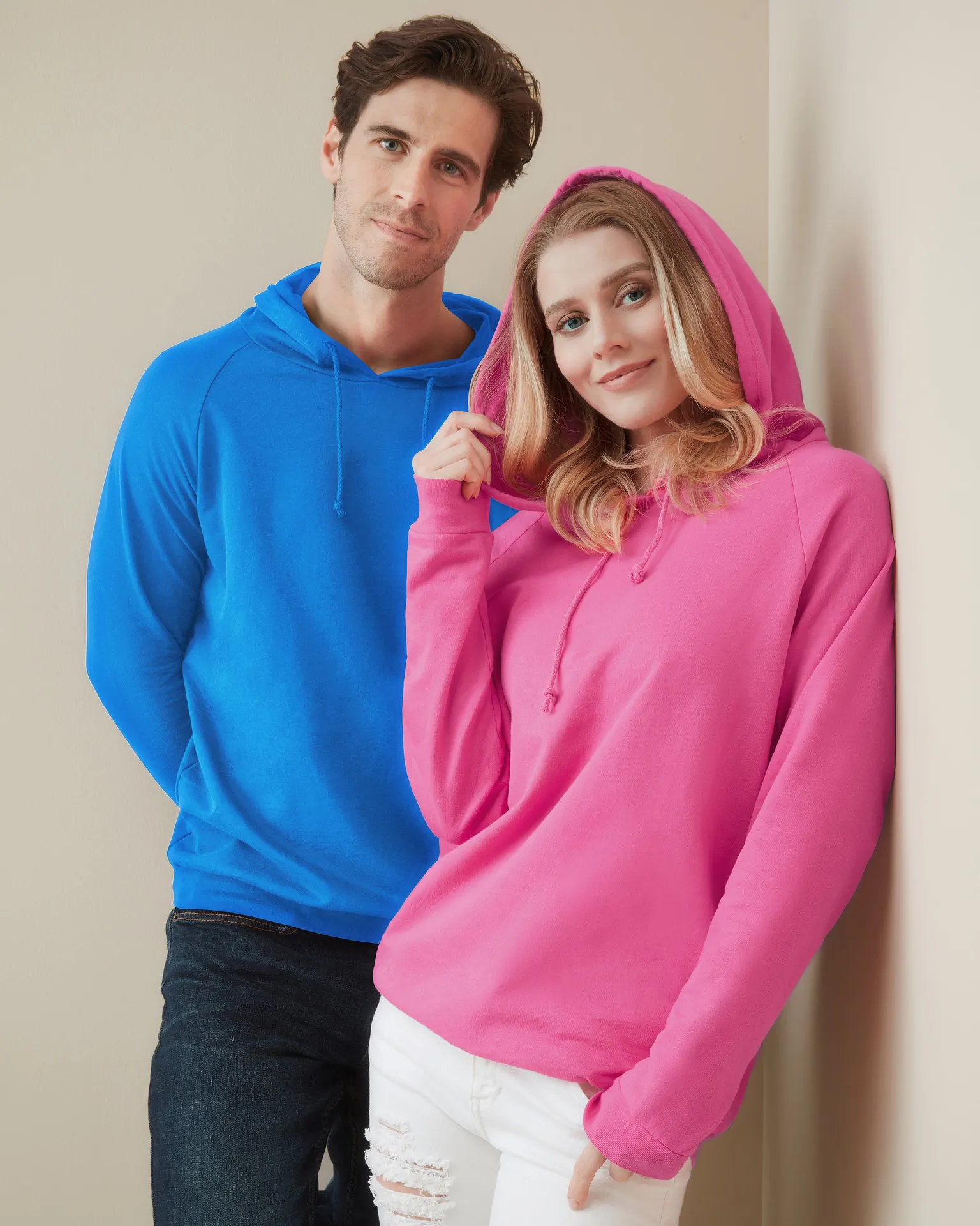 Stedman Unisex Sweat Hoodie Light