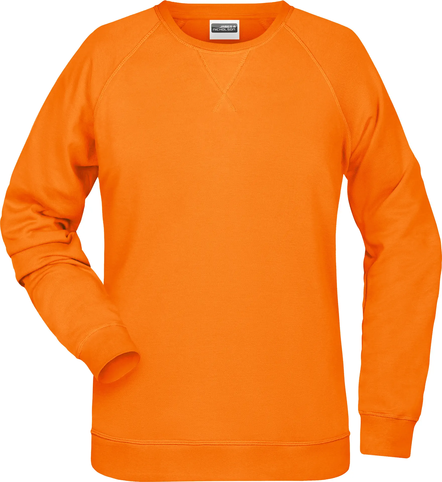 James & Nicholson Ladies Sweat