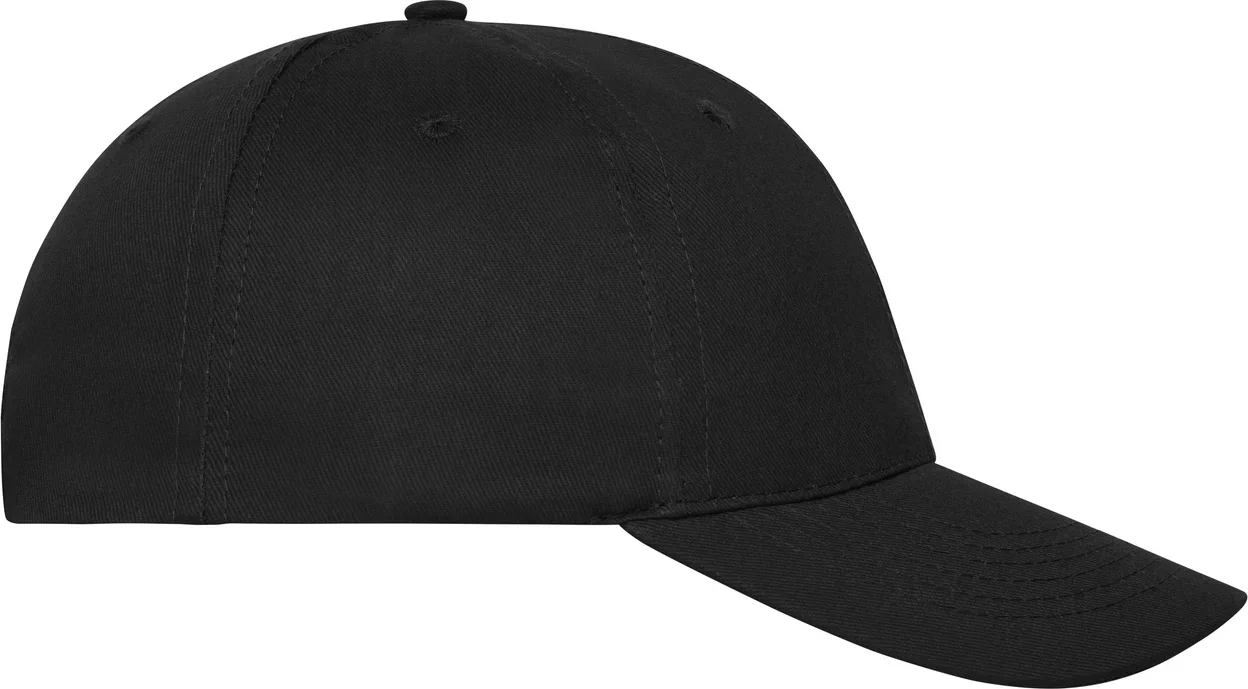 daiber 6-Panel Cap Bio Cotton