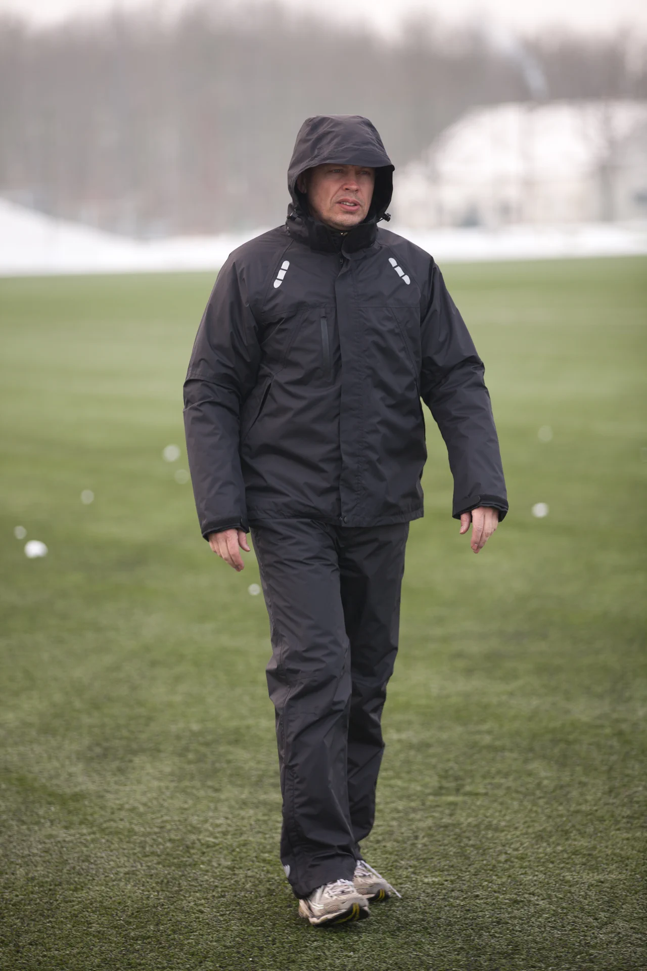 Lyngsøe FOX3041 Atmungsaktives leichtes Regen-Set 