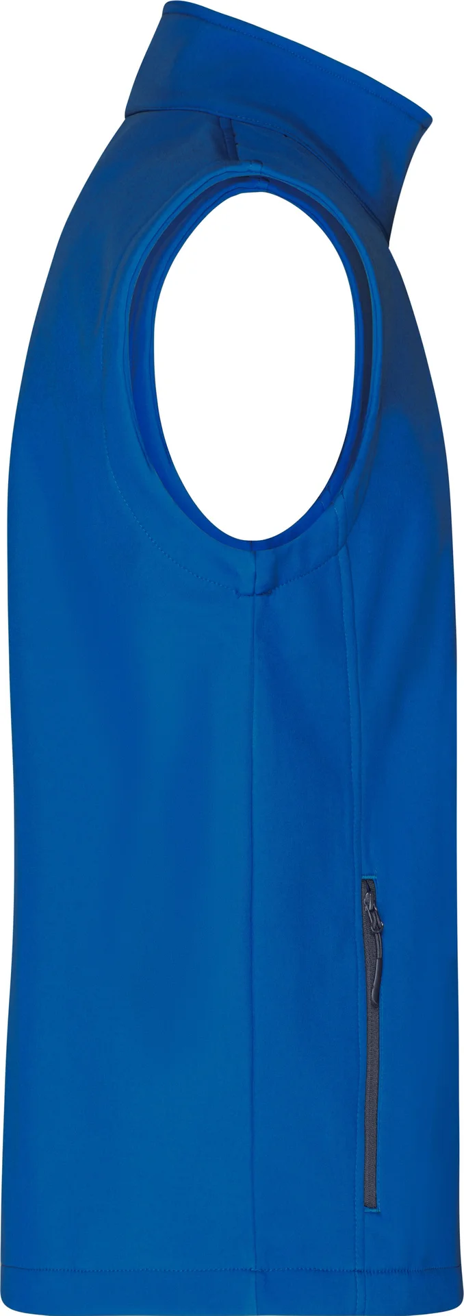 James & Nicholson Men's Promo Softshell Vest