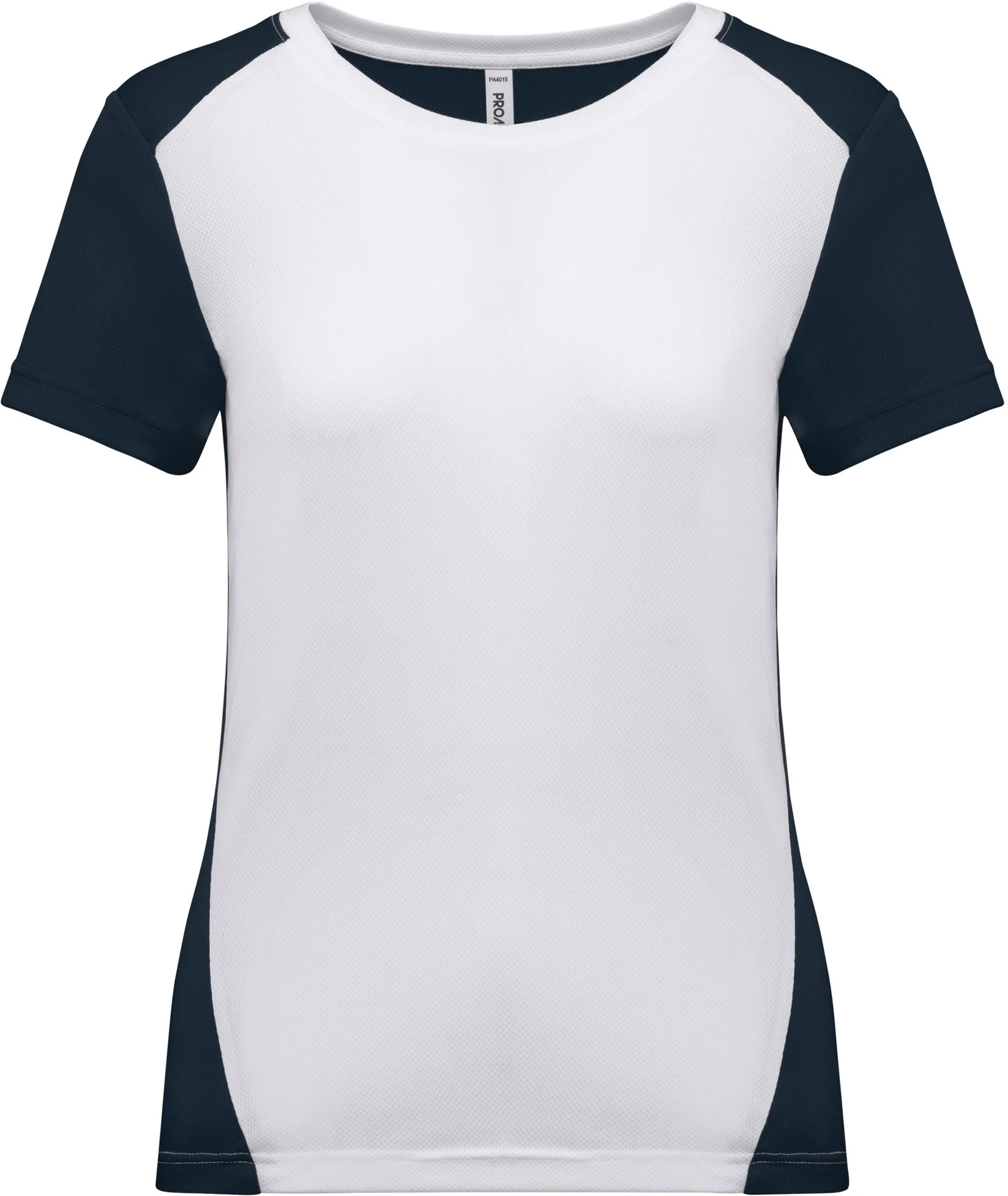 white/navy