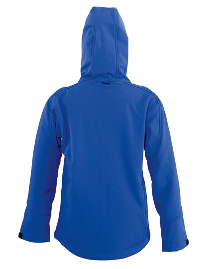 SOL'S Kids` Hooded Softshell Jacke Replay SOL'S Kids` Hooded Softshell Jacke Replay