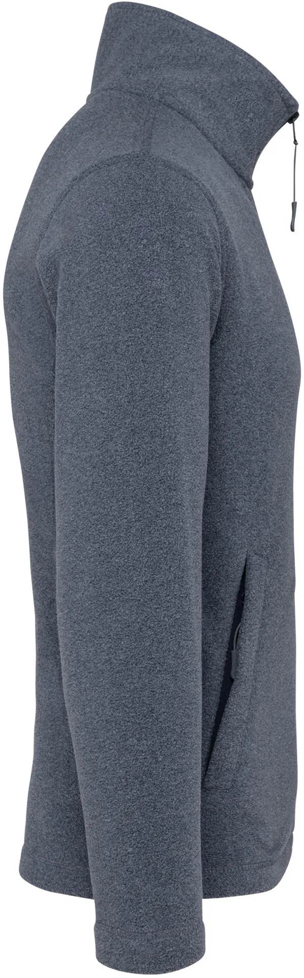 Kariban Microfleece Jacke "Falco"