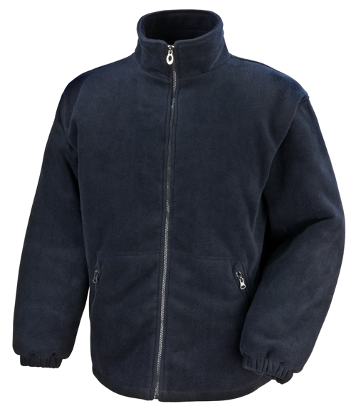 Result Polartherm Quilted Winter Fleece