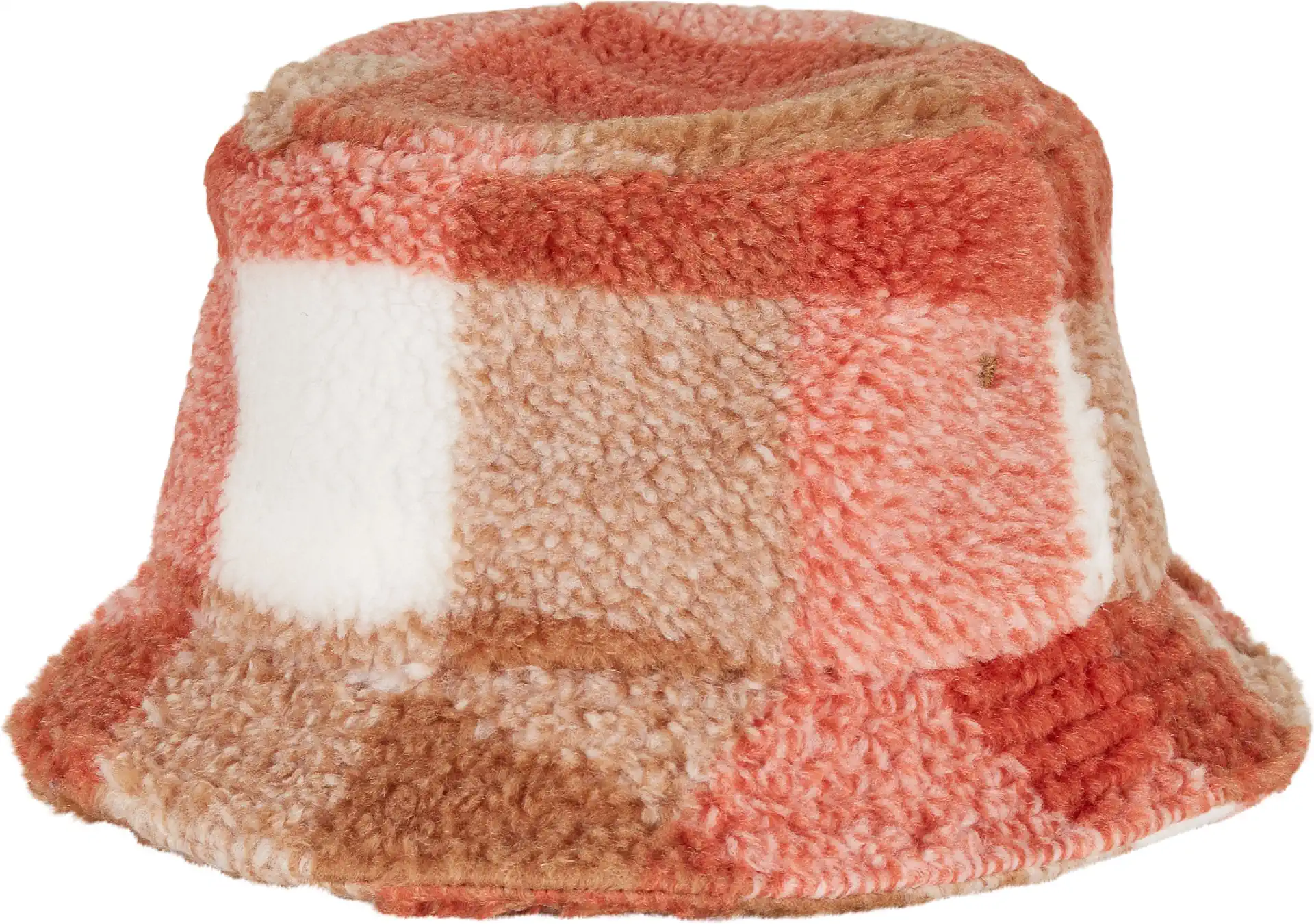 FLEXFIT Sherpa Check Bucket Hat