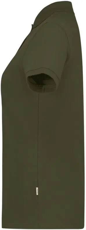 HAKRO Damen Poloshirt 301 Bio-Baumwolle GOTS