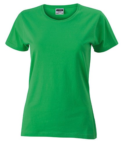 James & Nicholson Ladies Slim Fit-T James & Nicholson Ladies Slim Fit-T