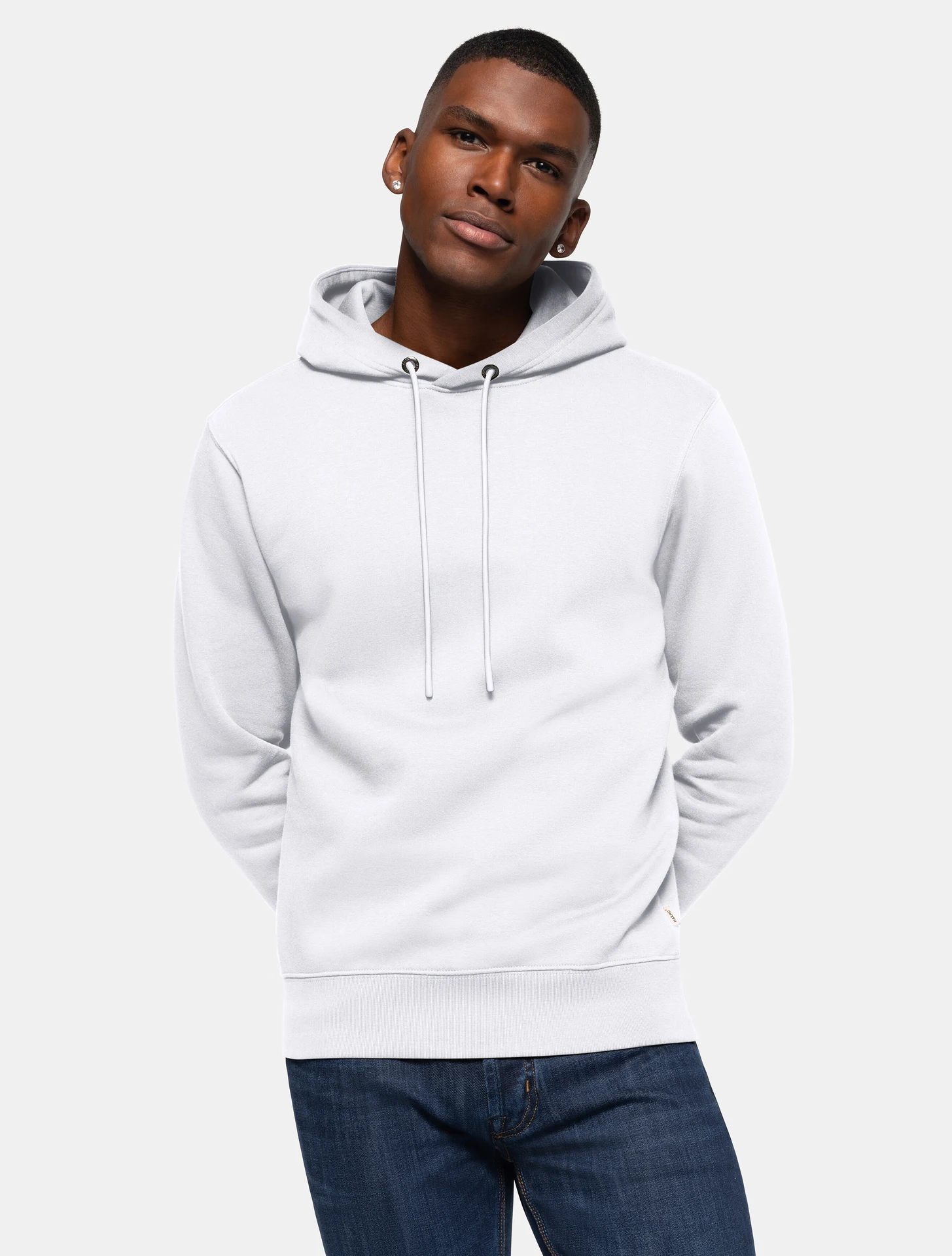 HAKRO Kapuzen-Sweatshirt 560 Bio-Baumwolle GOTS