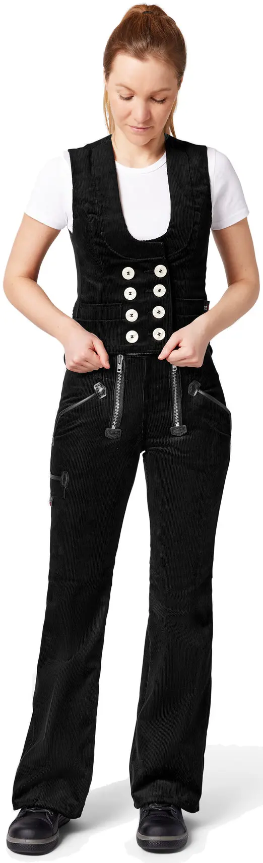 FHB Damenzunfthose PAULINE Genuacord