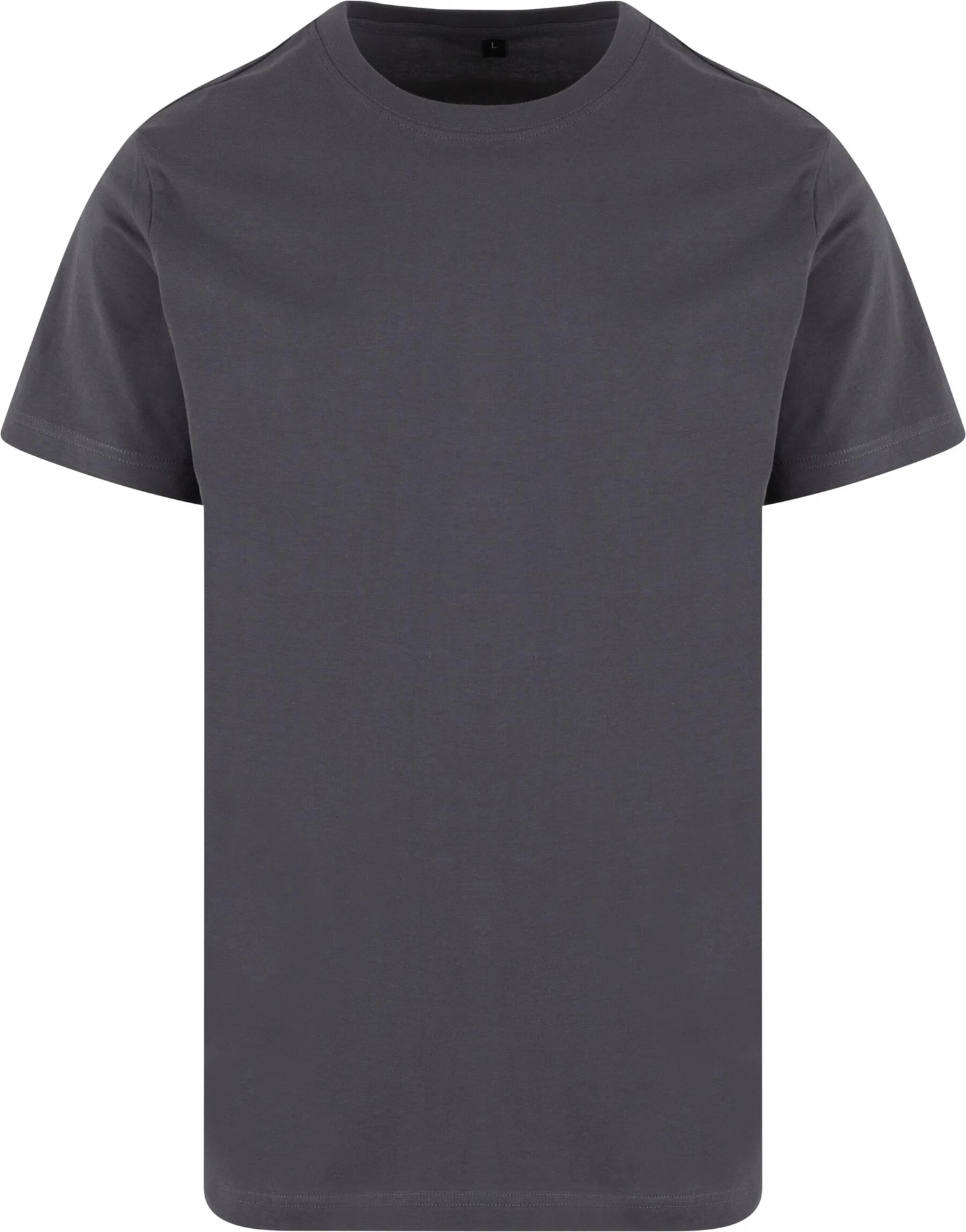 BYB-BY004-t-shirt-round-neck-magnet-front-4 Build Your Brand T-Shirt Round Neck