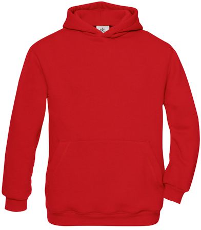 B&C Hooded Sweat Kids