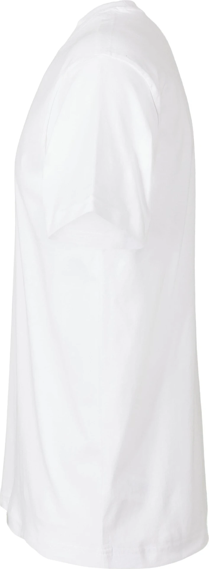 Build Your Brand Premium Combed Jersey T-Shirt