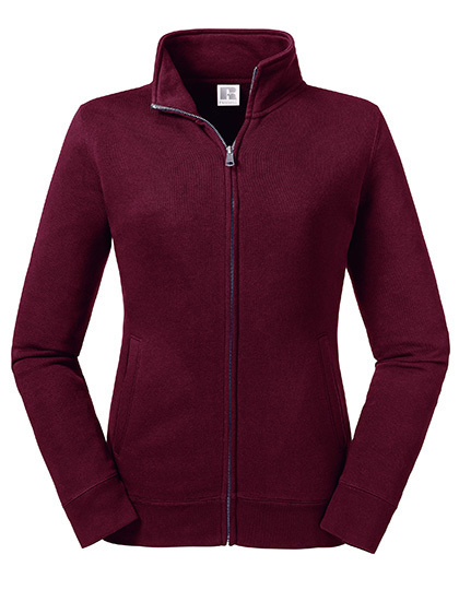 Russell Ladies Authentic Sweat Jacket