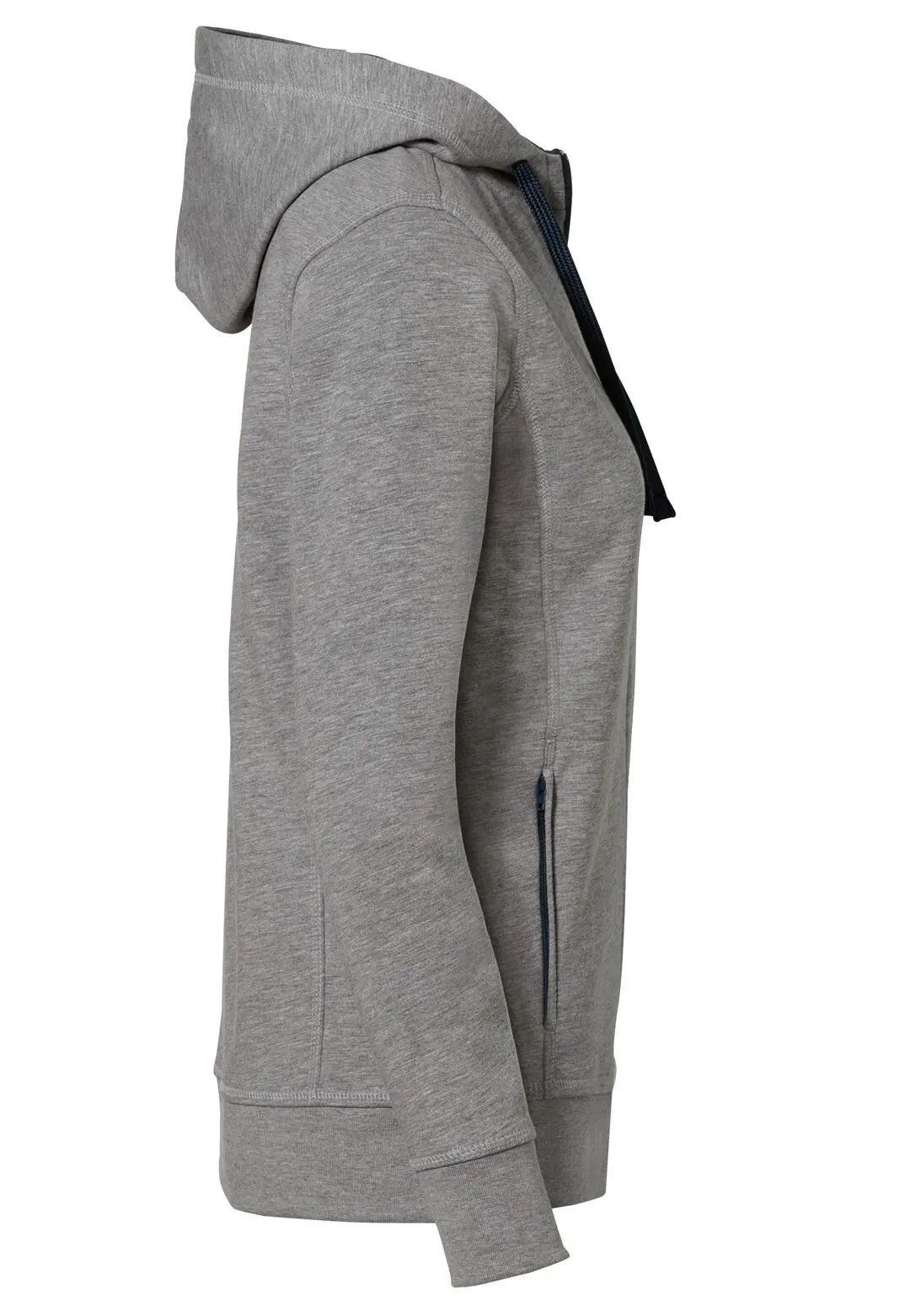 HAKRO Women-Kapuzenjacke 255 Bonded