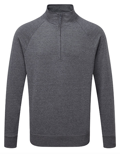 Russell Men' s HD Quarter Zip Sweat Russell Men' s HD Quarter Zip Sweat