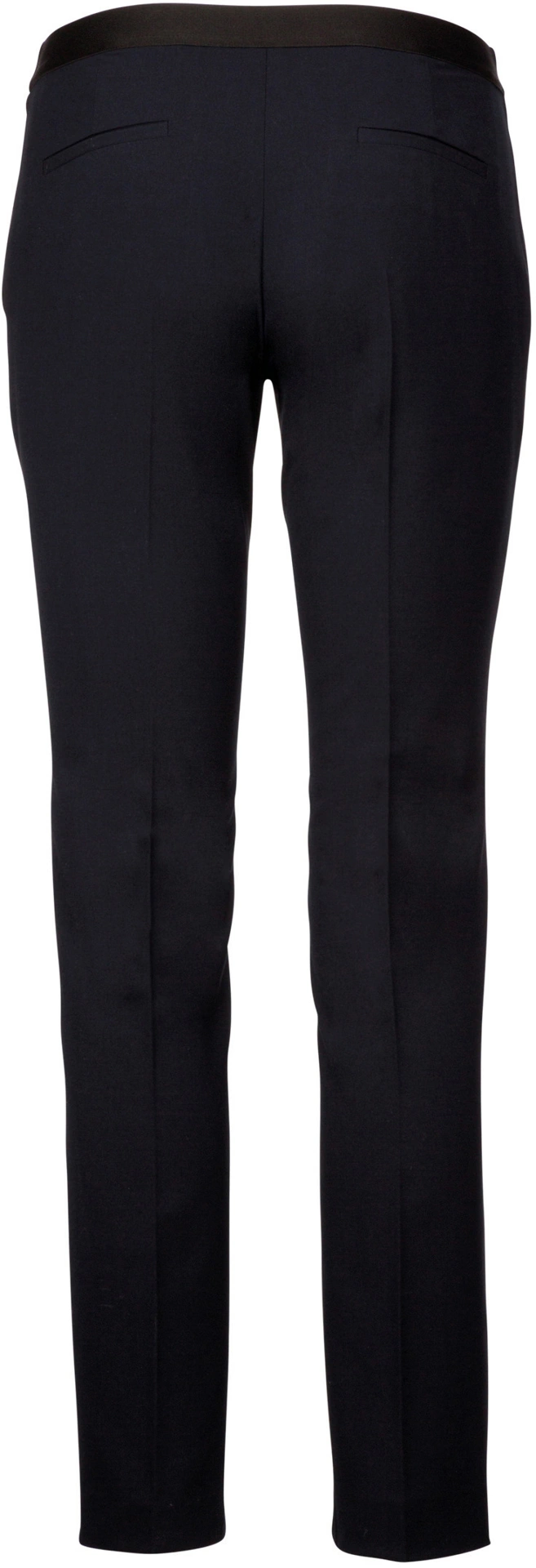 kariban-K731-damen-anzughose-navy-back-6 Kariban Damen Anzughose