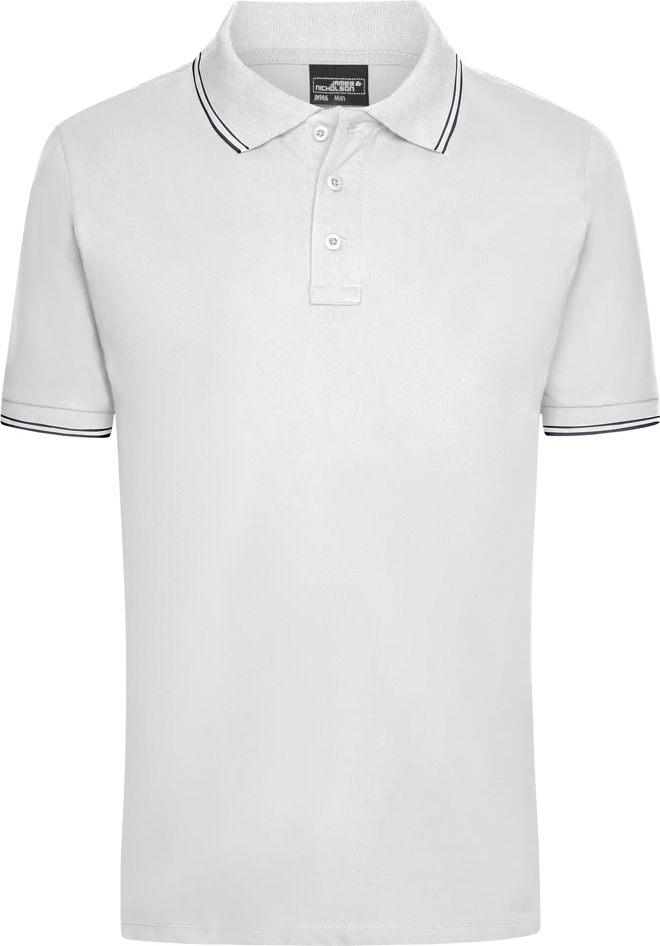 James & Nicholson Men's Piqué Polo