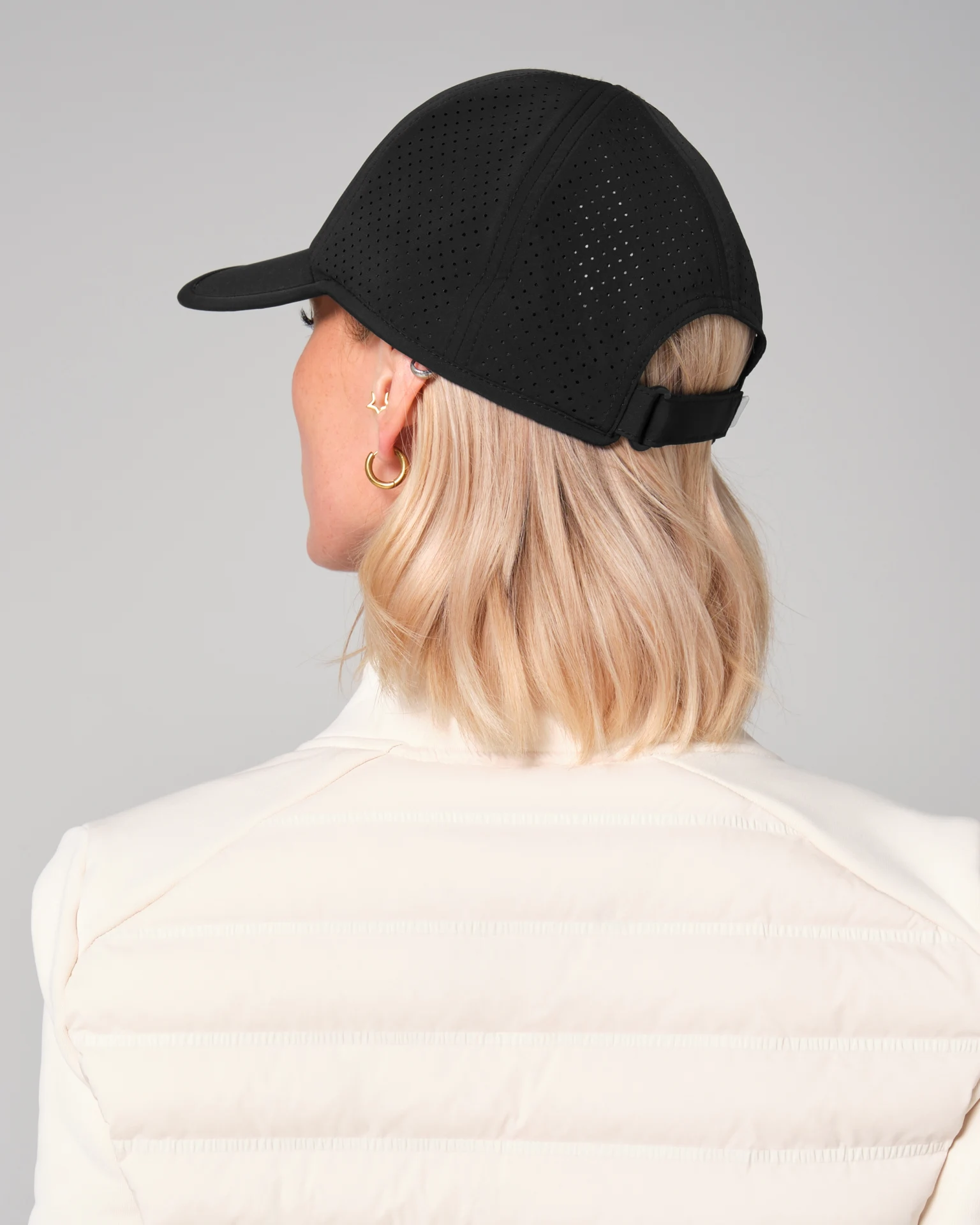 beechfield-B183-technical-training-cap-model-1 Beechfield Technical Training Cap
