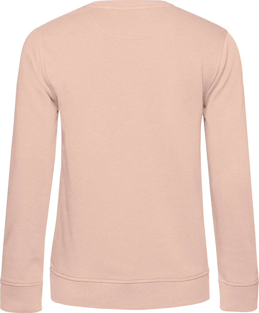 B&C Organic Crew Neck Sweat Women