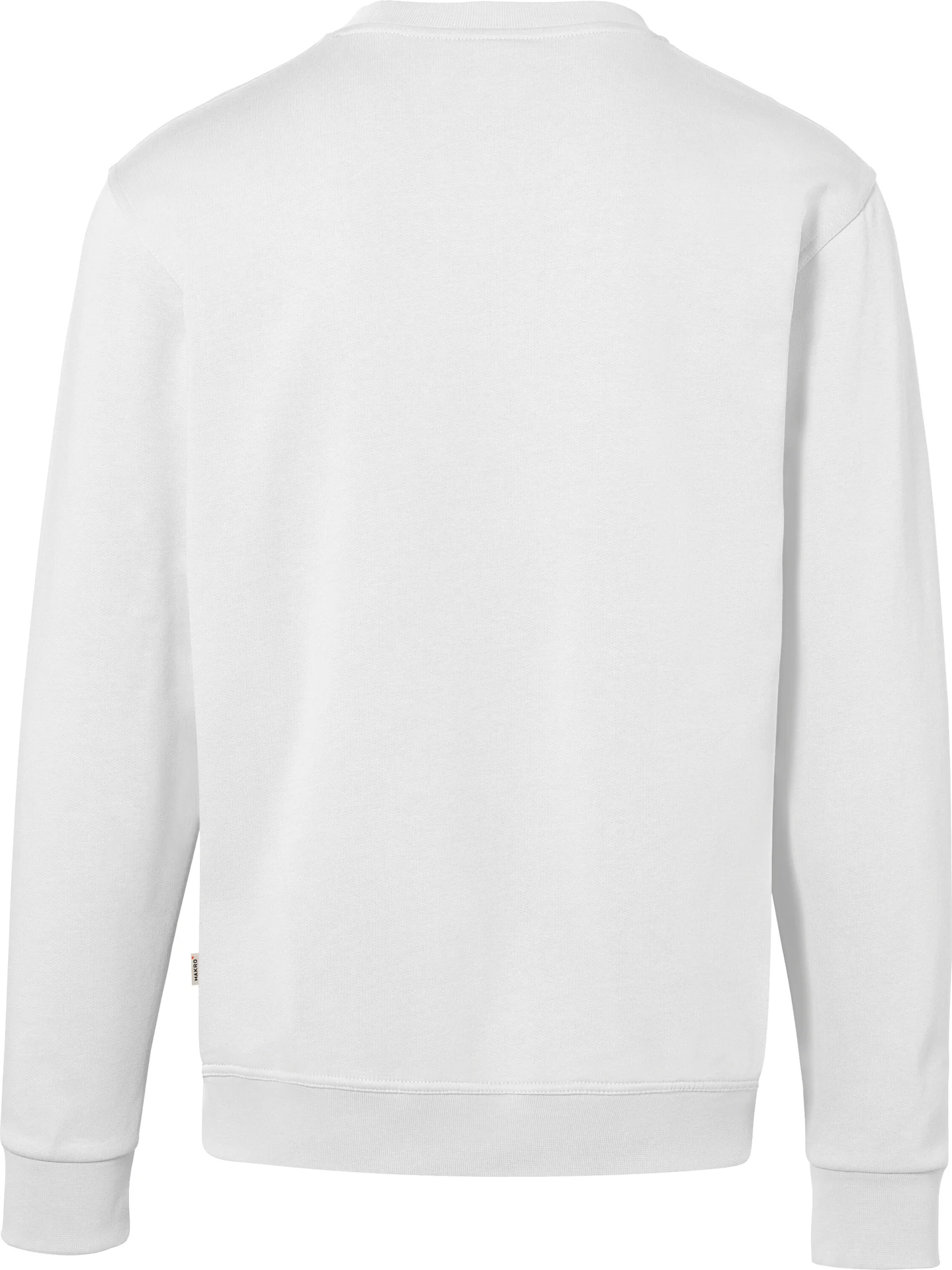 HAKRO Sweatshirt 570 Bio-Baumwolle GOTS