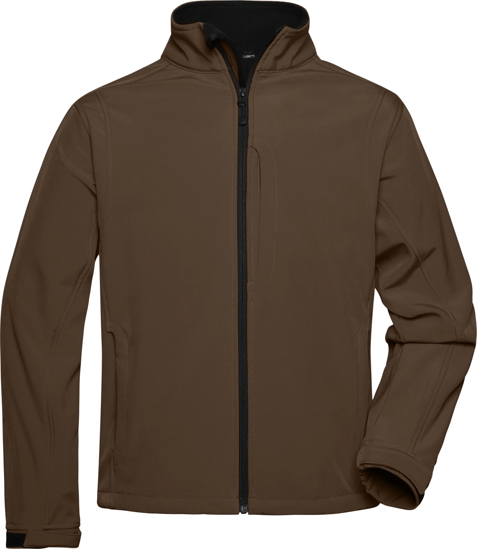 James & Nicholson Men's Softshell Jacket (135)