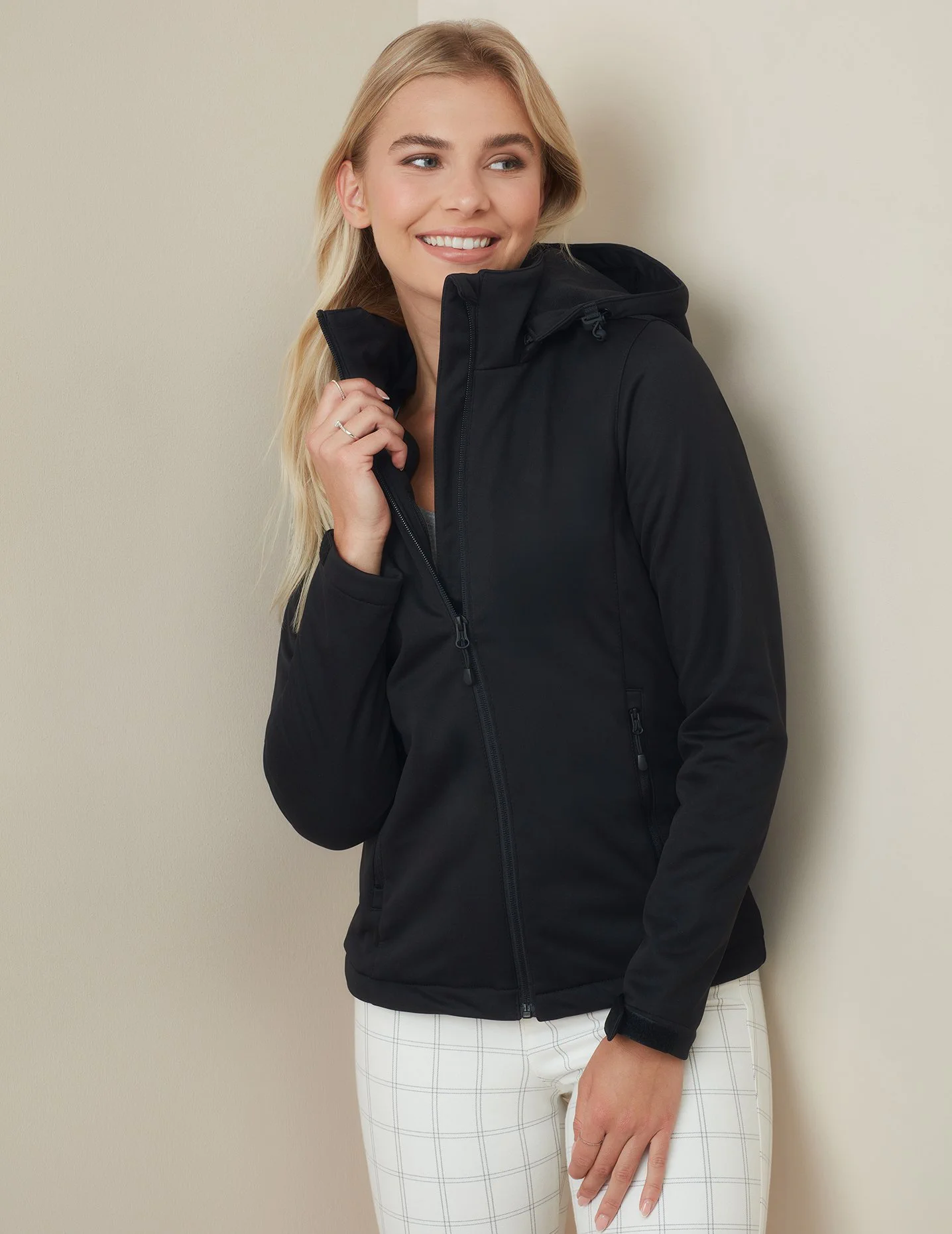 Stedman Lux Softshell Jacket Women