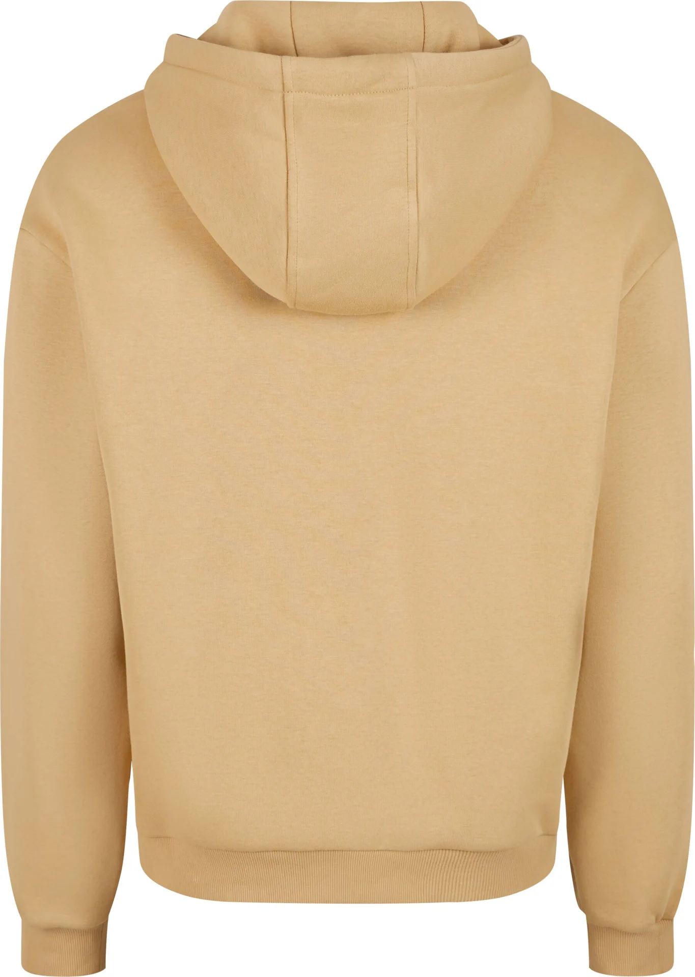 Build Your Brand Fluffy Hoody