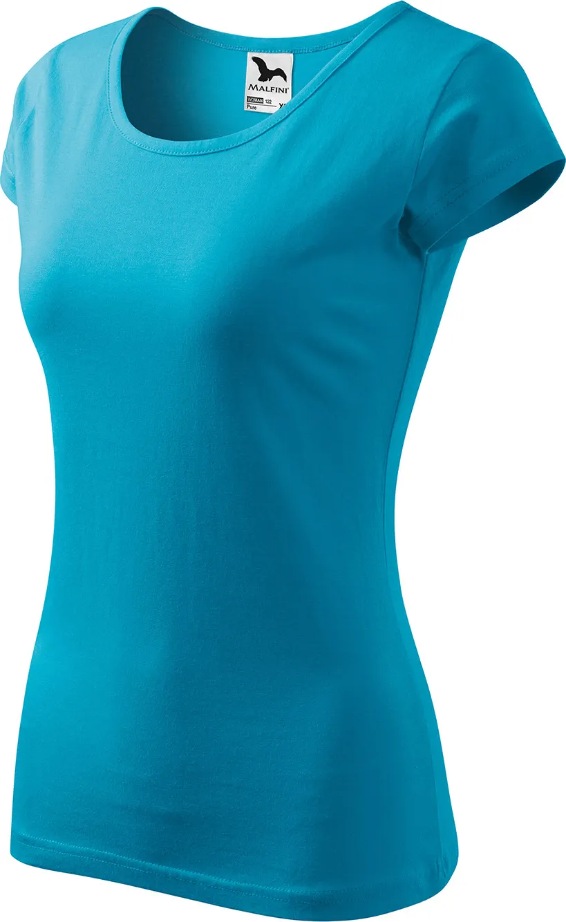 MALFINI T-Shirt Damen Pure 122