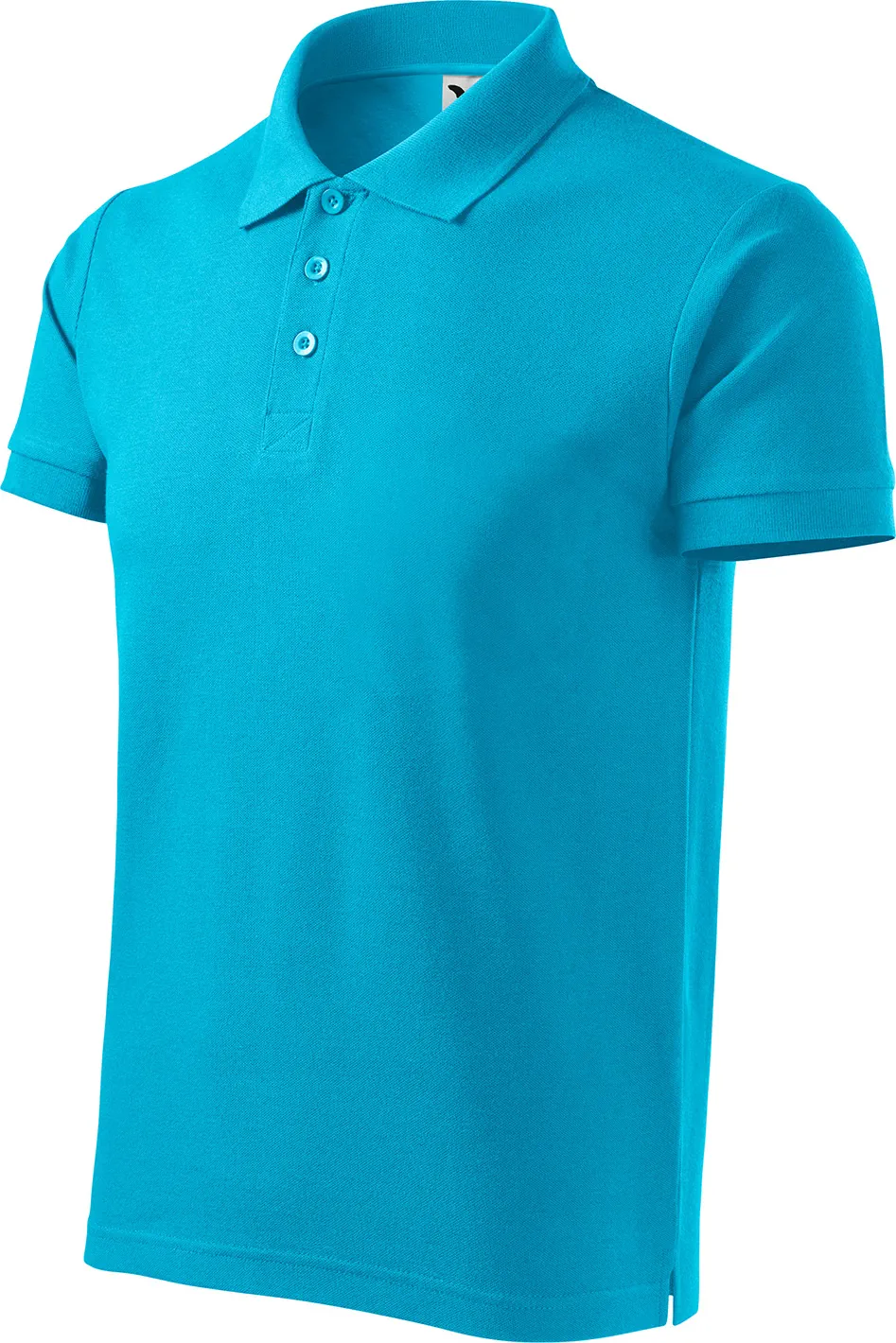 MALFINI Polohemd Cotton Heavy 215