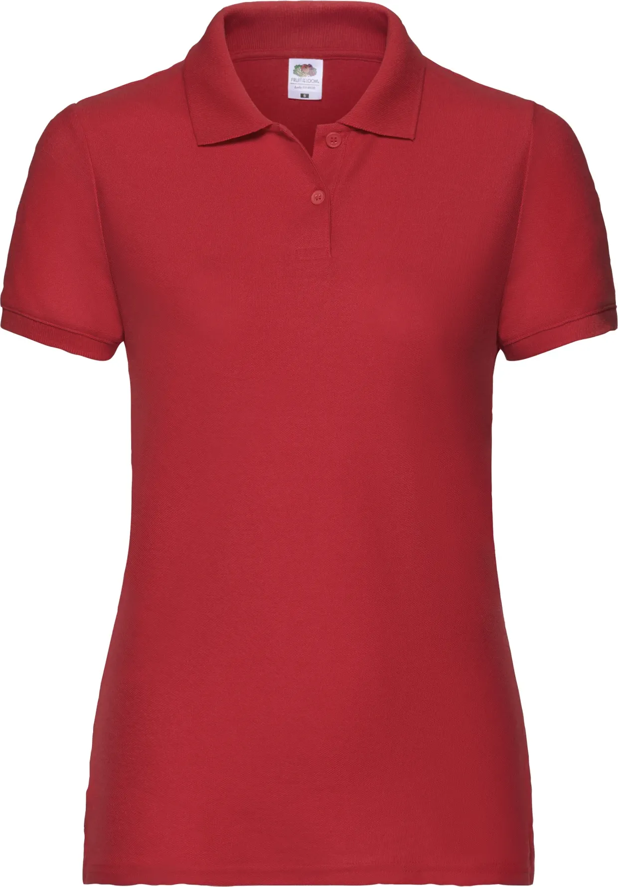 F.O.L. Lady-Fit 65/35 Piqué Polo