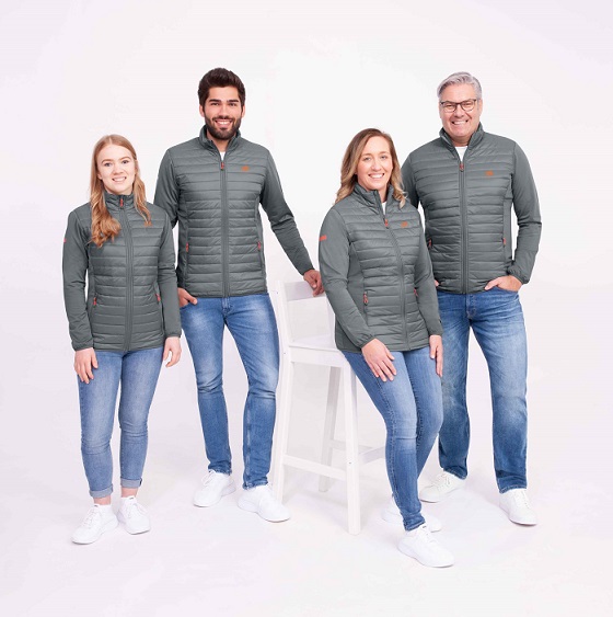 JAKO Hybridjacke Premium Herren JAKO Hybridjacke Premium Herren