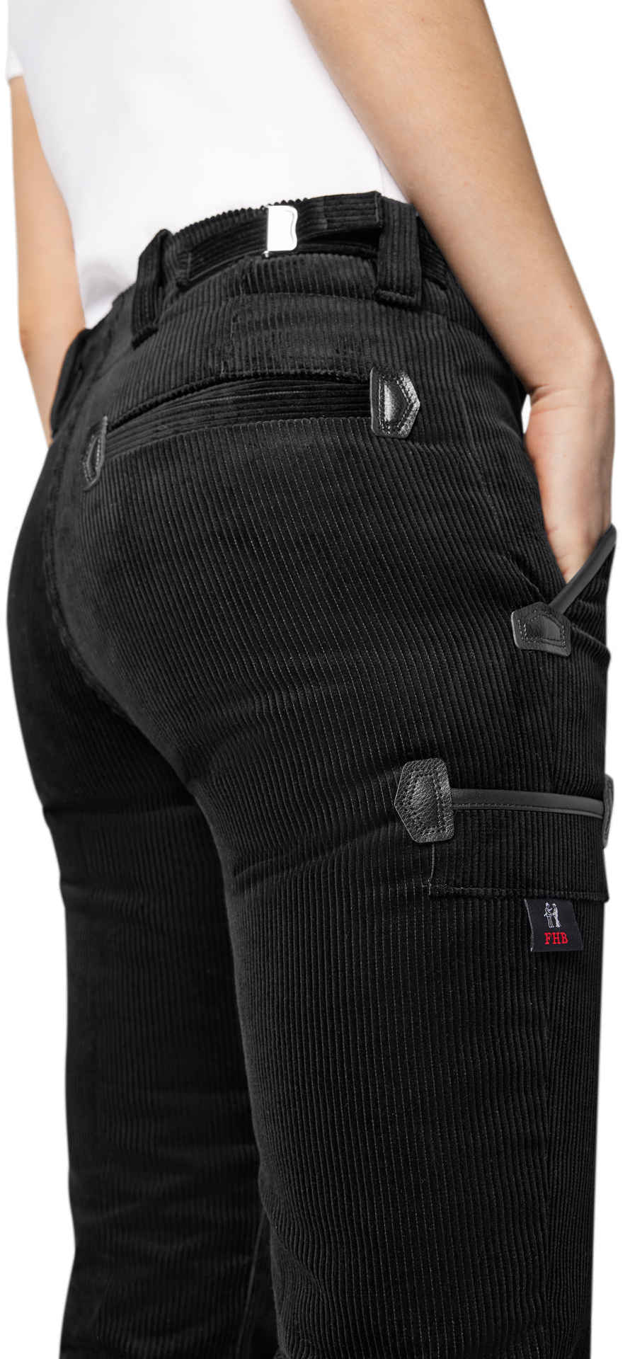FHB Damenzunfthose GRETA Genuacord FHB Damenzunfthose GRETA Genuacord