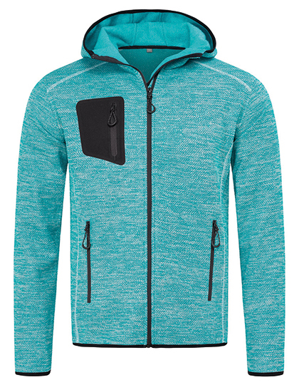 Stedman Recycled Fleece Jacket Hero Stedman Recycled Fleece Jacket Hero