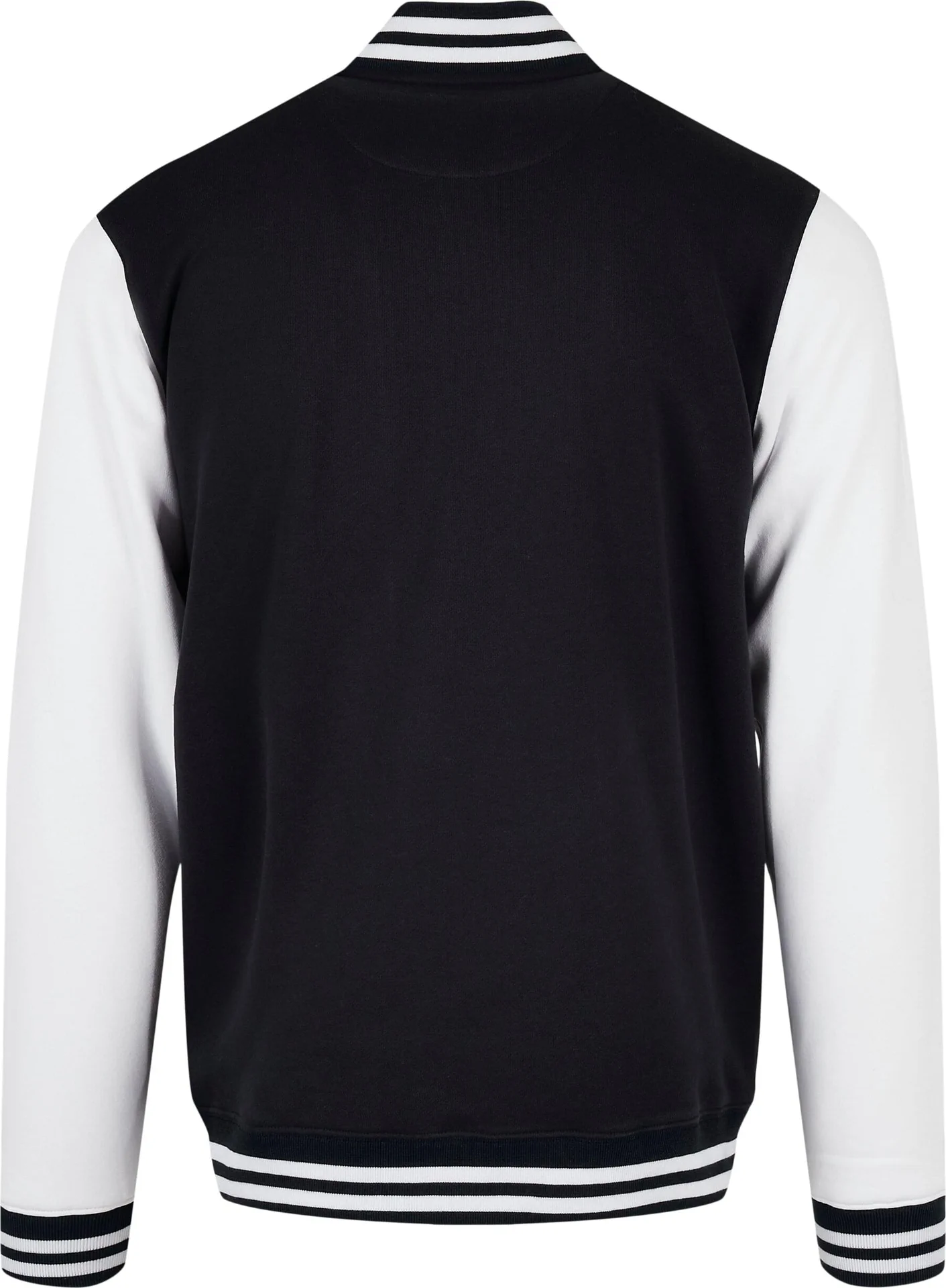 Build Your Brand Basic College Jacket