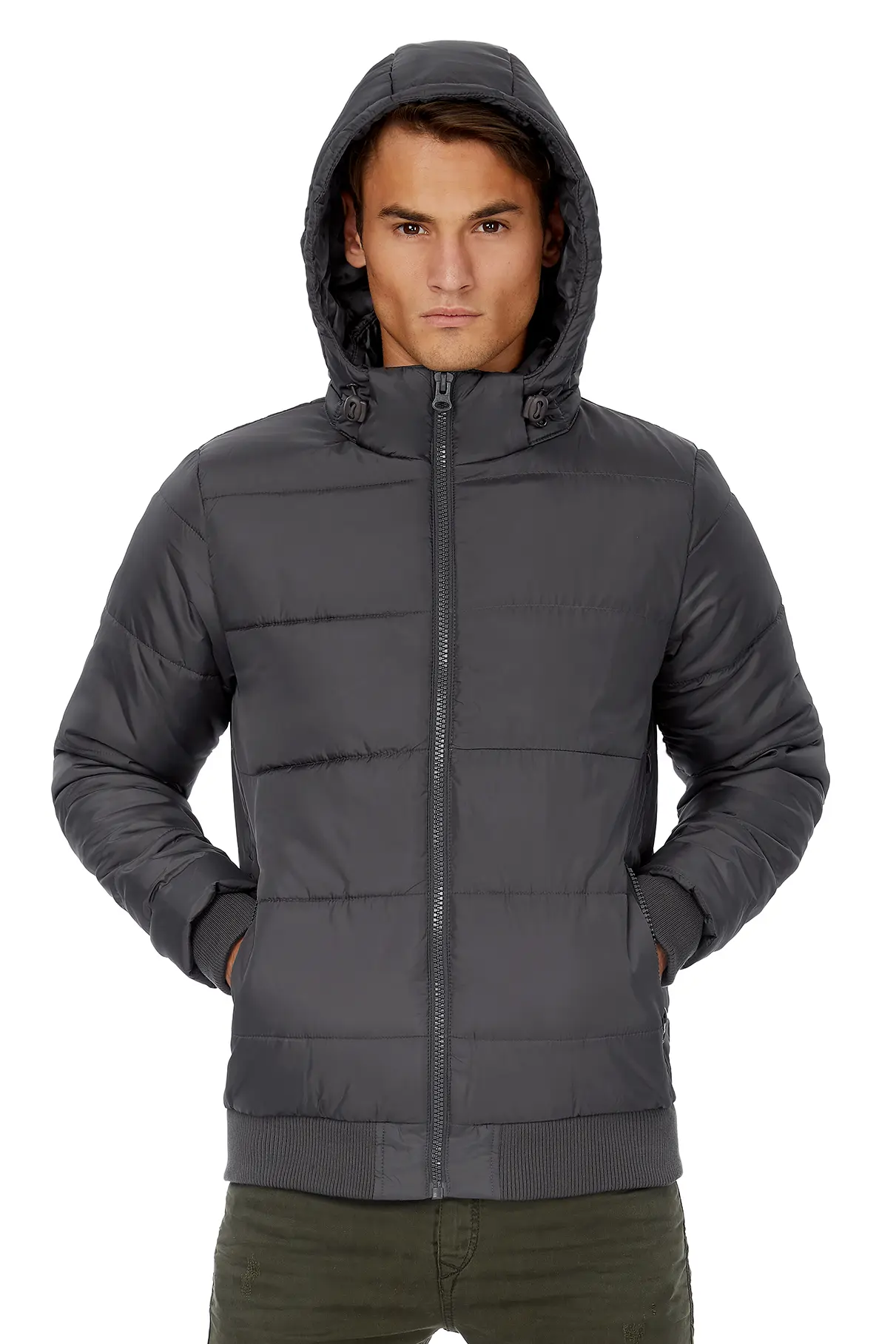 B&C Jacket Superhood Men