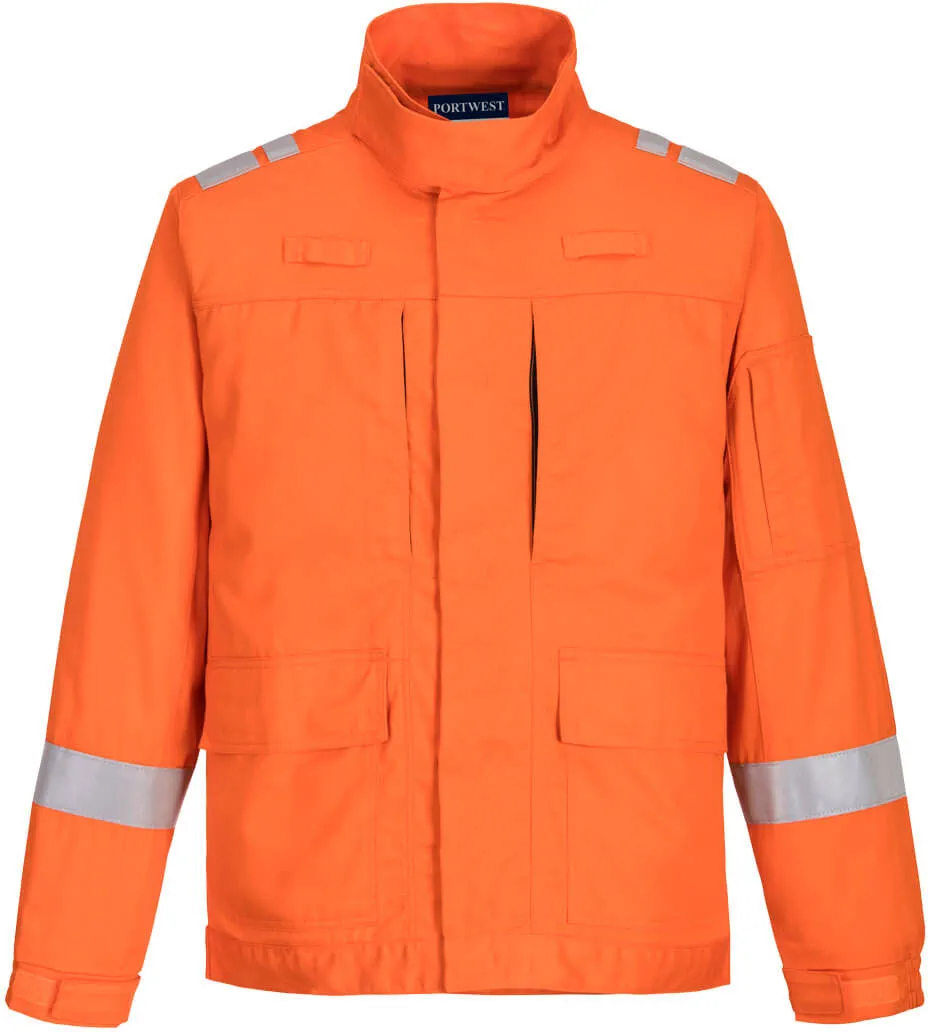 PORTWEST Multinorm Warnschutz Winterweste antistatisch S776 PORTWEST Multinorm Warnschutz Winterweste antistatisch S776