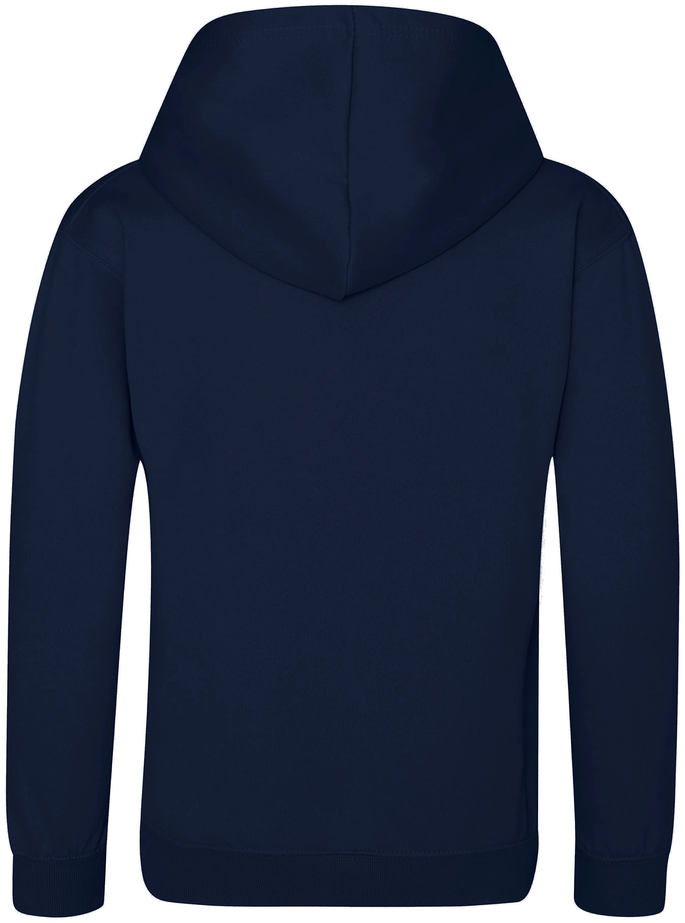 justhoods-jh006j-kids-sports-polyester-hoodie-oxfordnavy-back-3 Just Hoods Kids Sports Polyester Hoodie