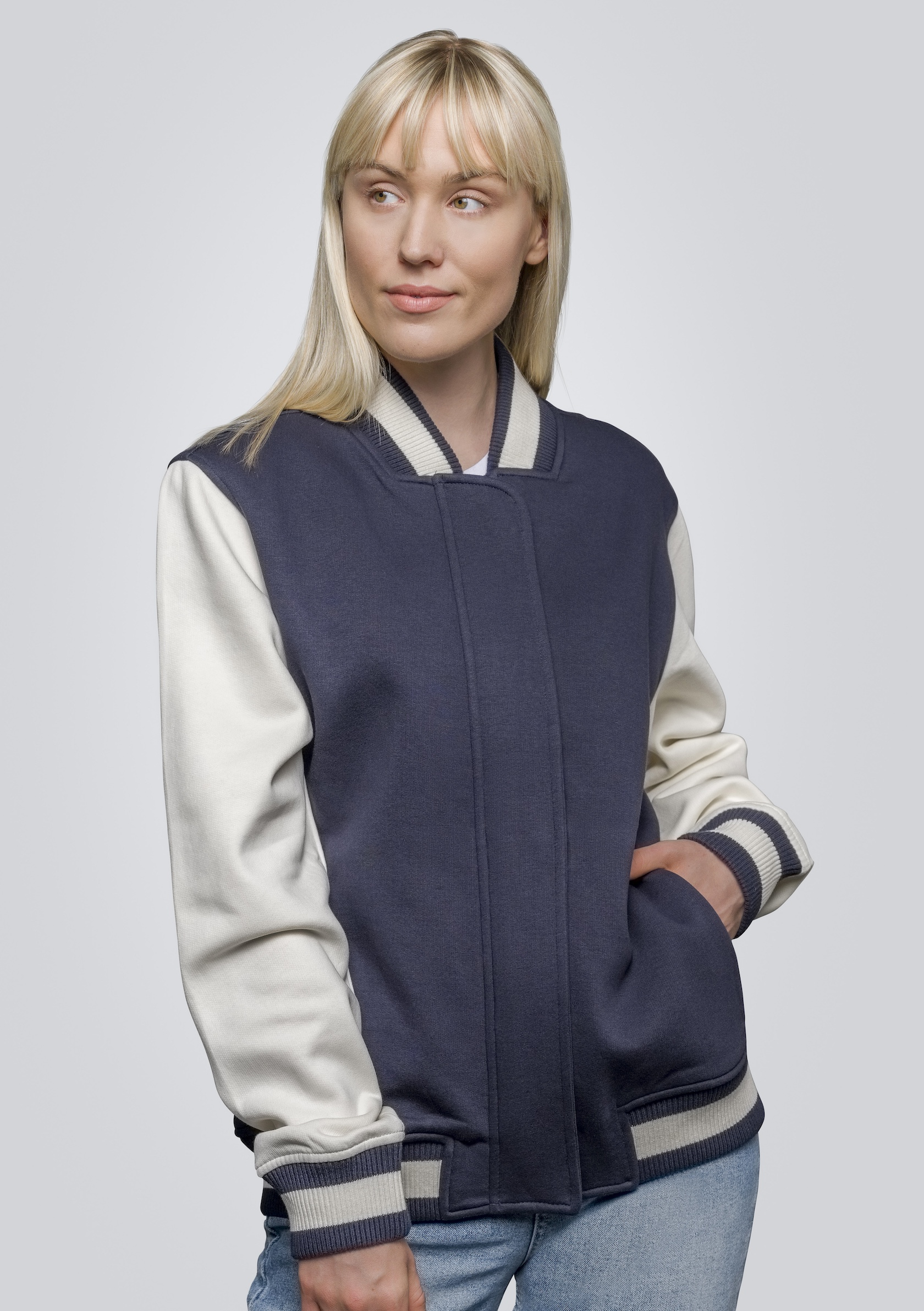HRM Women´s Premium College Jacket HRM Women´s Premium College Jacket