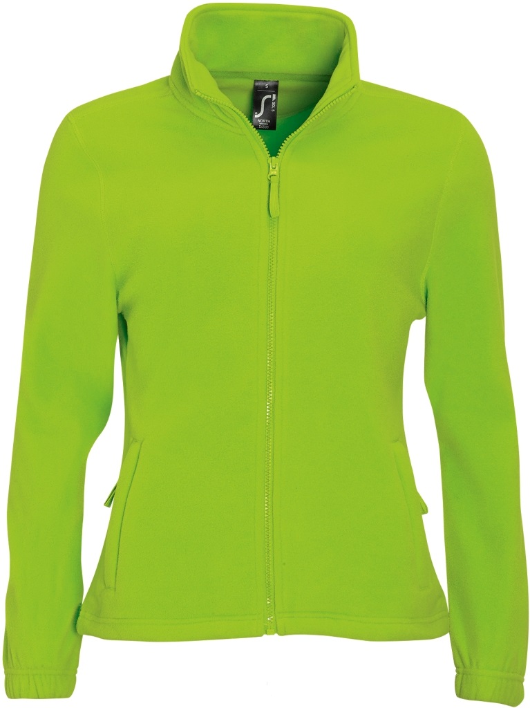 SOL'S Womens Fleecejacket North SOL'S Womens Fleecejacket North