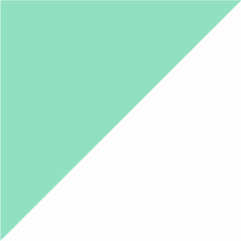 mint/weiß