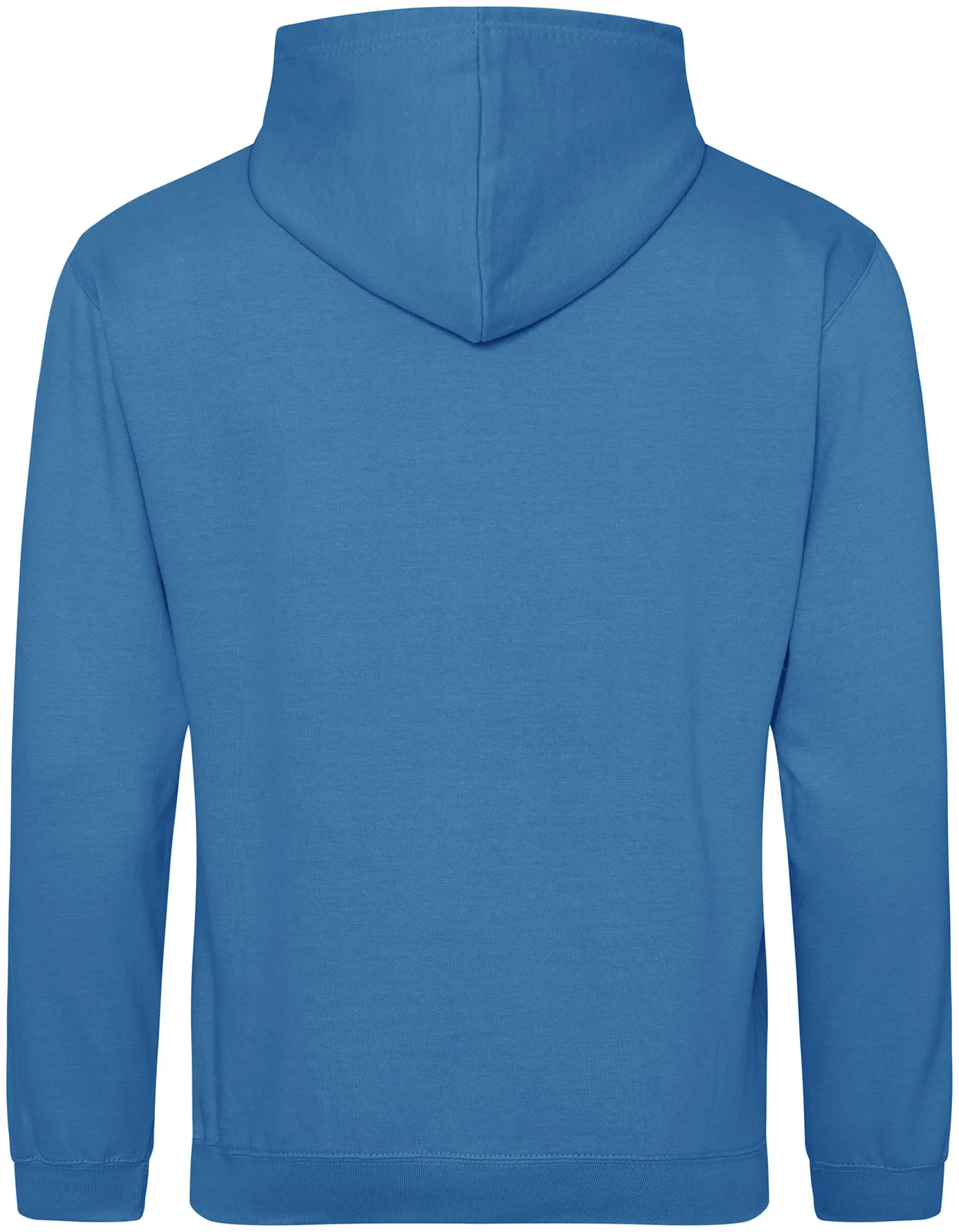justhoods-jh001-college-hoodie-sapphireblue-back-3 Just Hoods College Hoodie