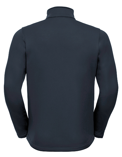 Russell Men's Smart Softshell Jacket Russell Men's Smart Softshell Jacket