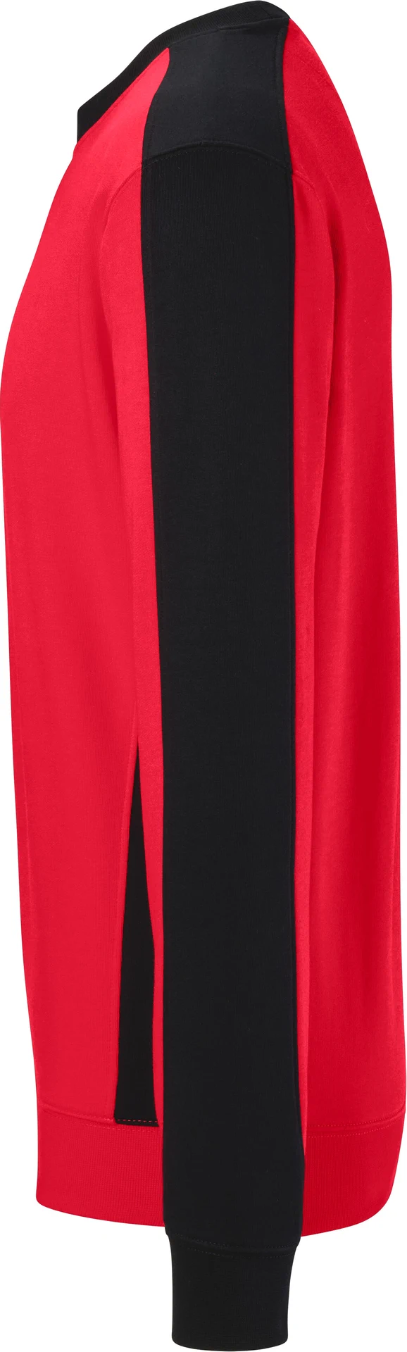 HAKRO Sweatshirt 549 Contrast MIKRALINAR® ECO