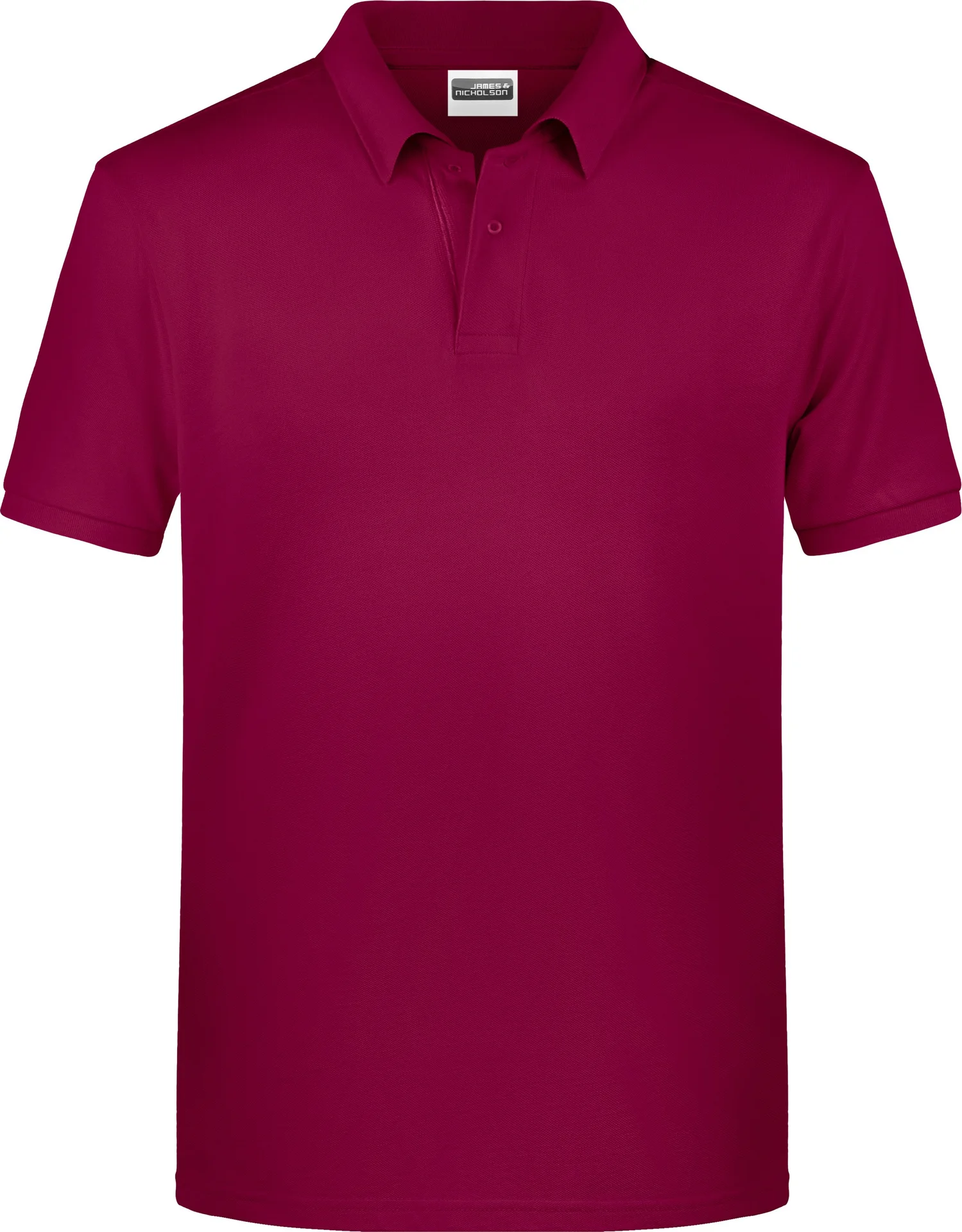 James & Nicholson Men's Basic Polo