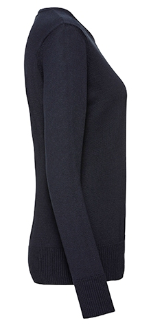 Russell Ladies Crew Neck Knitted Pullover Russell Ladies Crew Neck Knitted Pullover